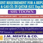 Requirement for Oil Gas Company