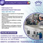 Hiring for Leading EPC Company